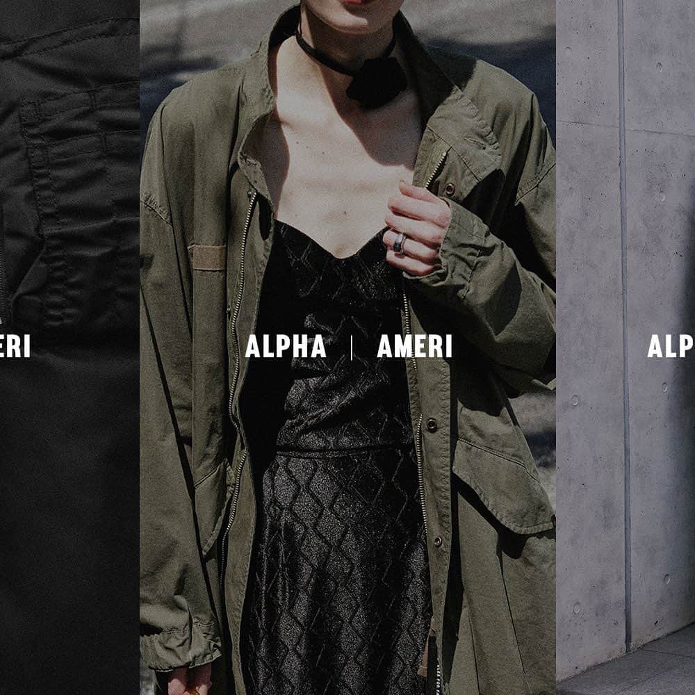 Ameri VINTAGE LUMINE SHINJUKUのインスタグラム