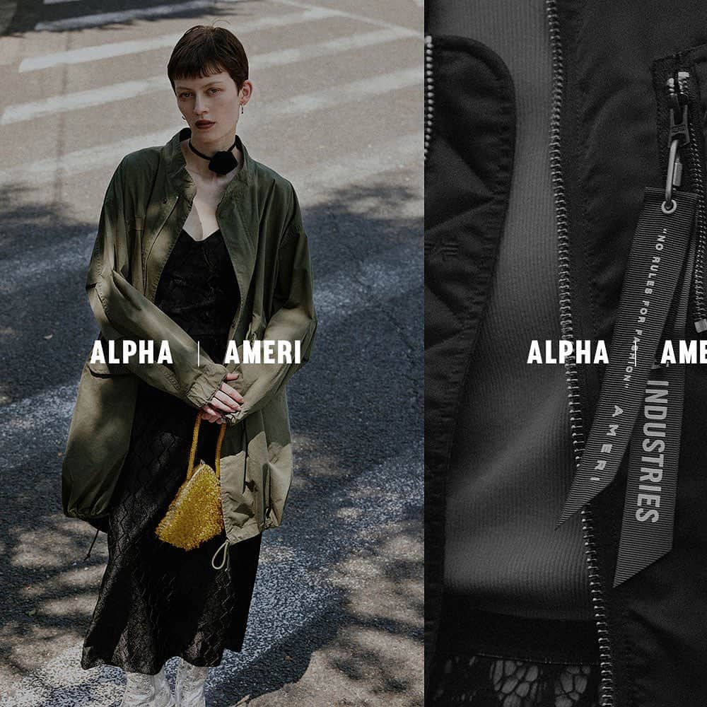 Ameri VINTAGE LUMINE SHINJUKUのインスタグラム