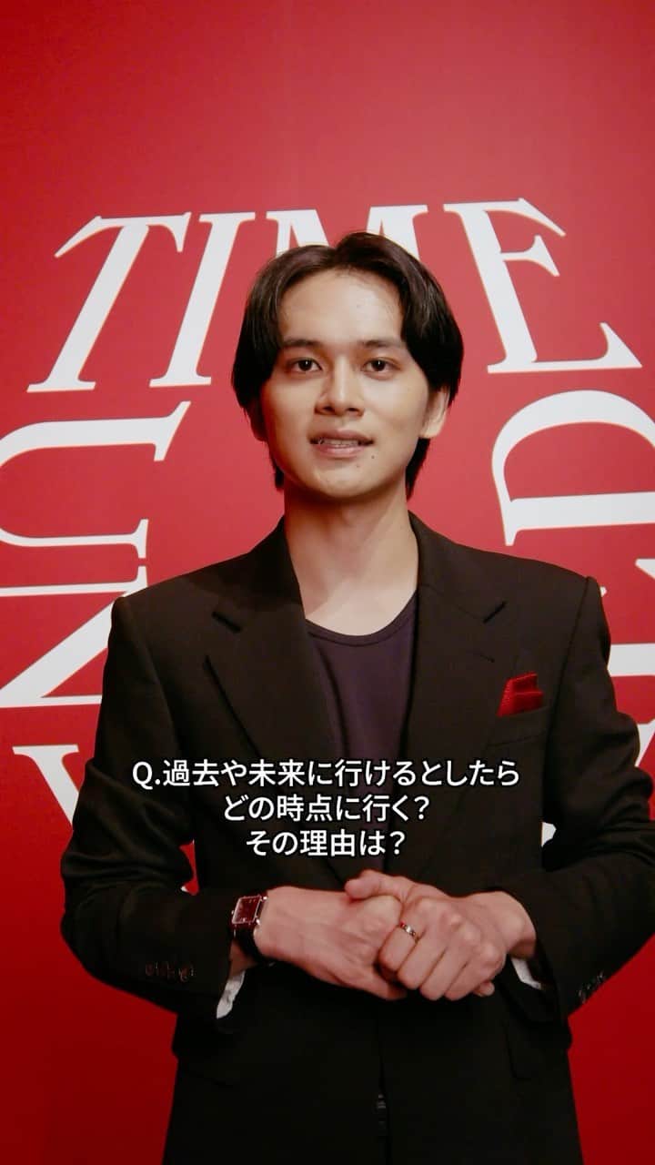GQ JAPANのインスタグラム