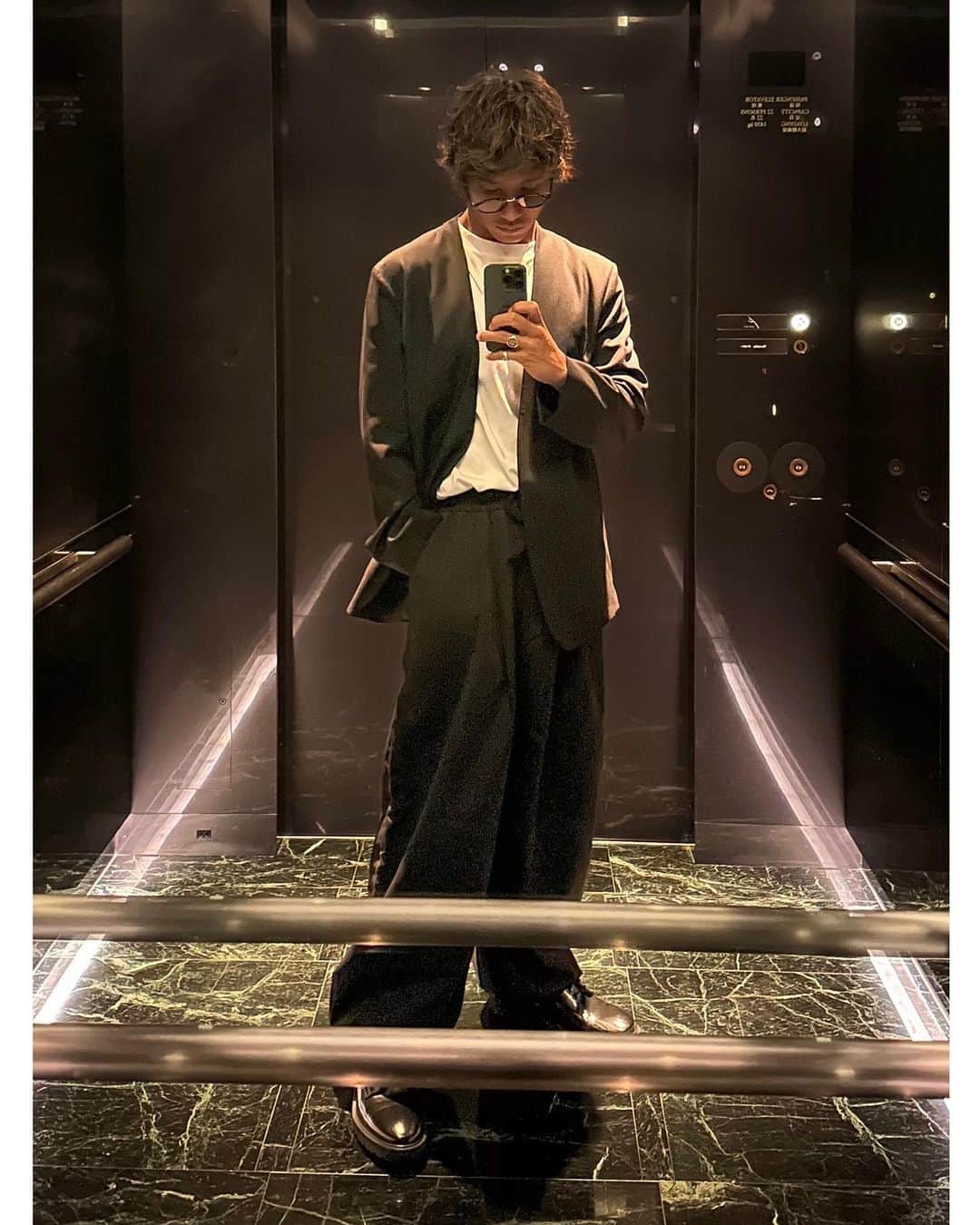 山中海輝のインスタグラム：「September so far. 9月。良い感じ。」