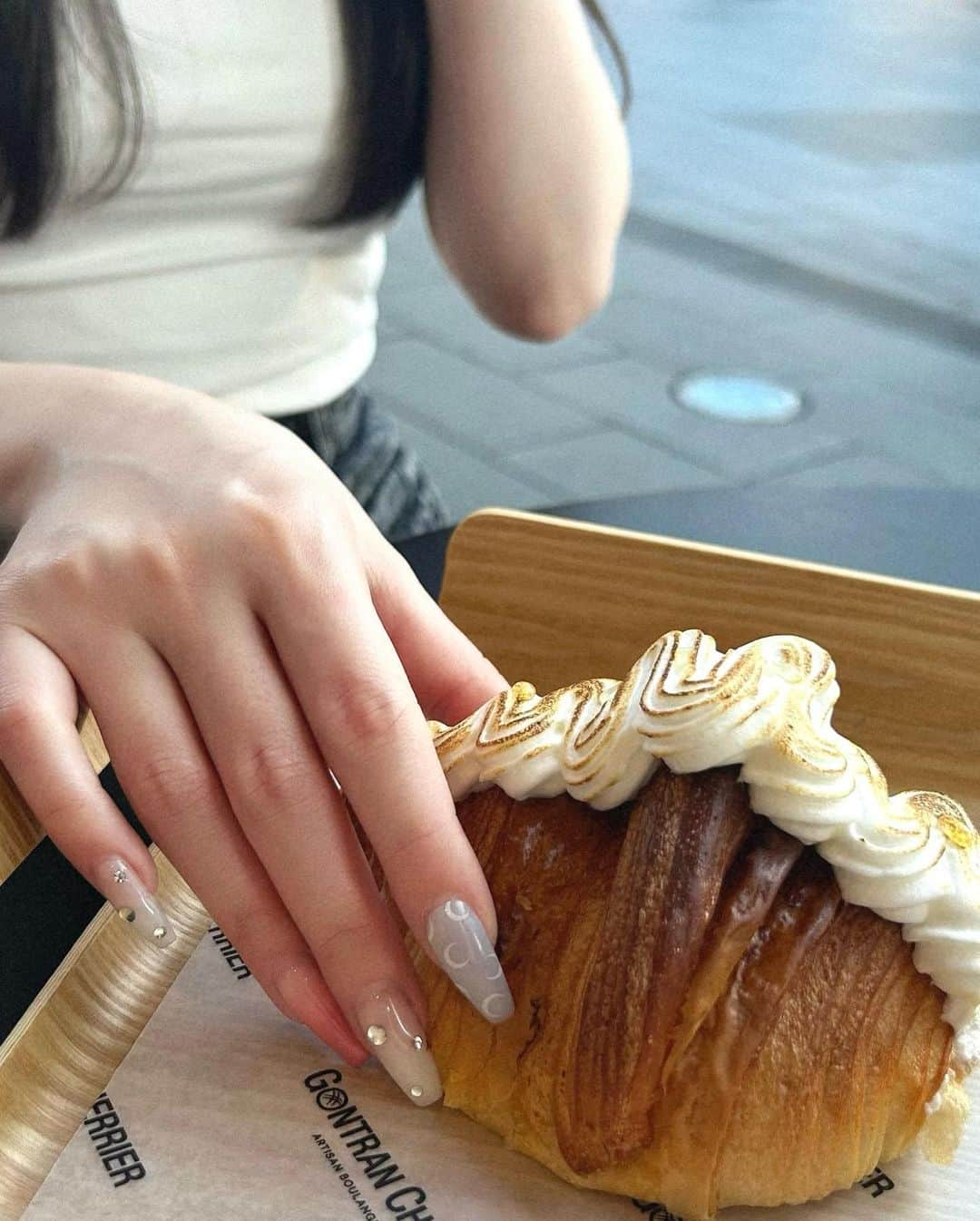 きぬさんのインスタグラム写真 - (きぬInstagram)「🥐🍞🥖」9月14日 21時18分 - 2_5_2555