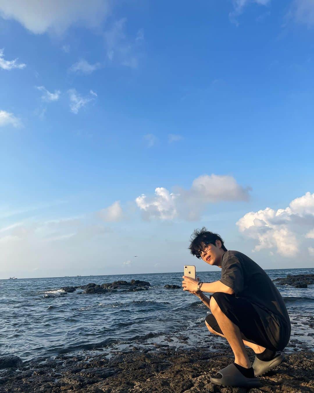 スウンのインスタグラム