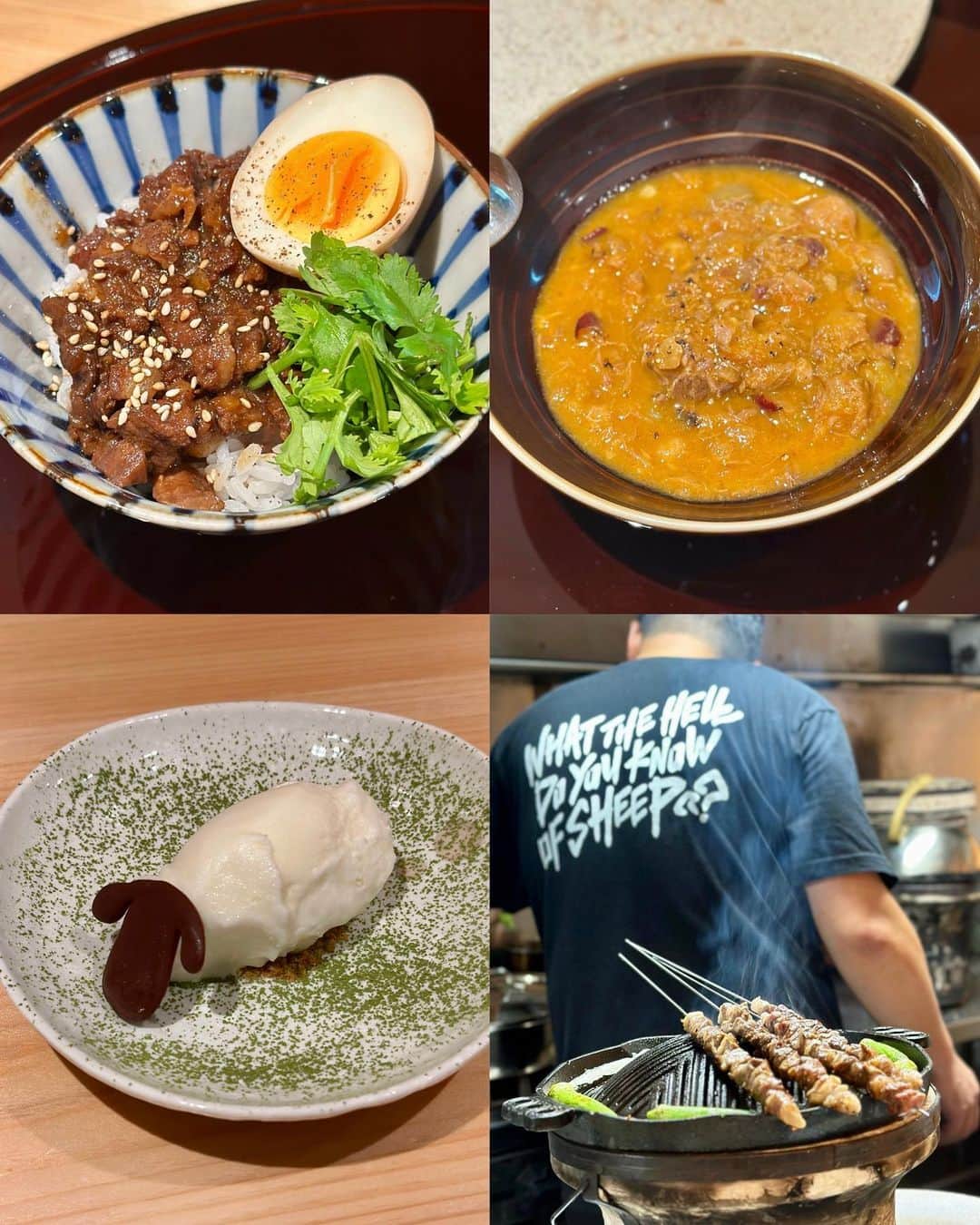 イースターラムシャンクのレシピ