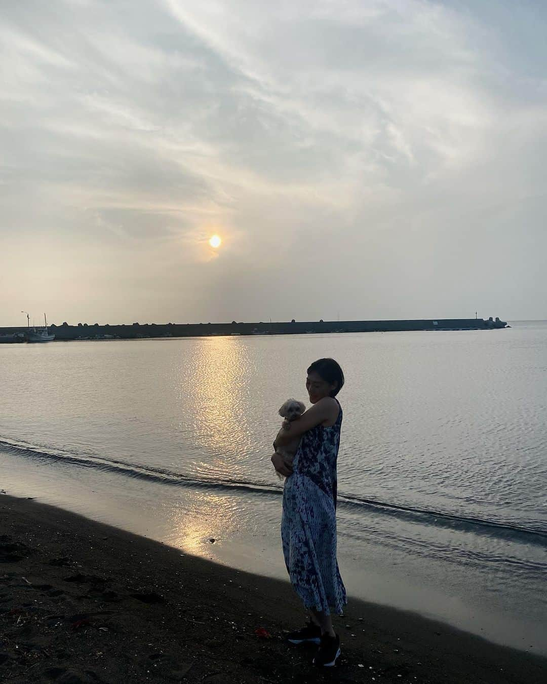 大島央照のインスタグラム