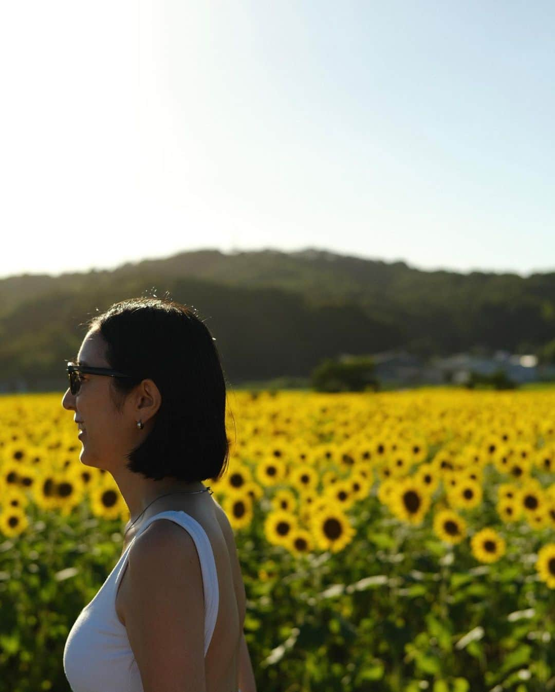 中田早保さんのインスタグラム写真 - (中田早保Instagram)「. 最近、お髭が撮ってくれる写真を良い！ って言ってくれる人がたくさんいて嬉しい🩶 これからもいっぱい撮ってね🩶 . #🤪 #一枚目はお髭のお気に入りらしい #いつもありがとう @katsukismith67  #📸📸」9月14日 21時33分 - saho_02