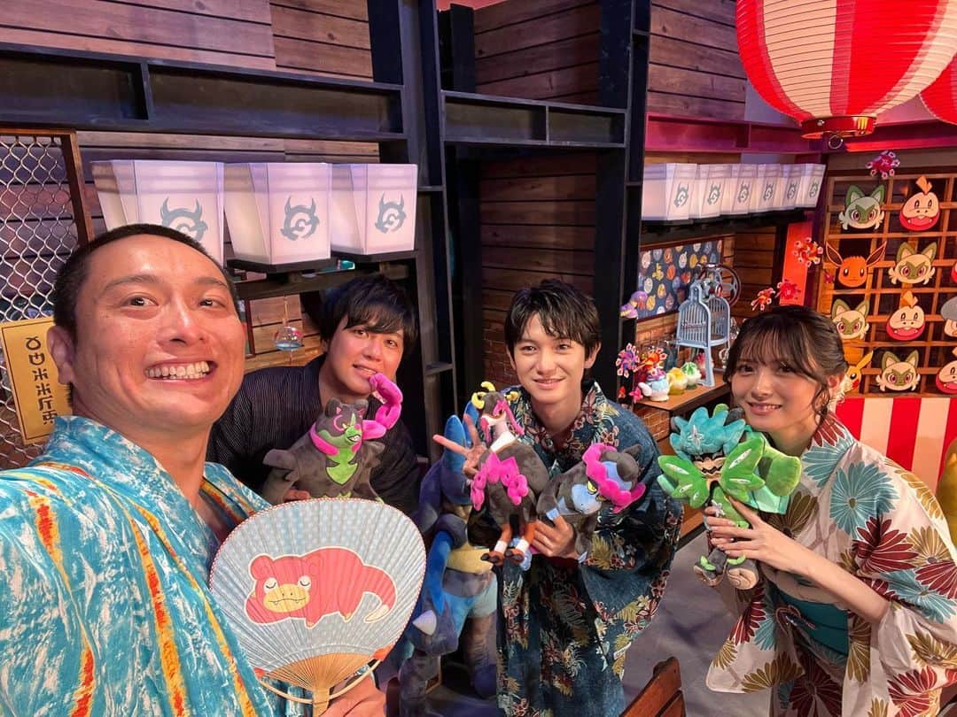 JP（ものまねタレント）のインスタグラム