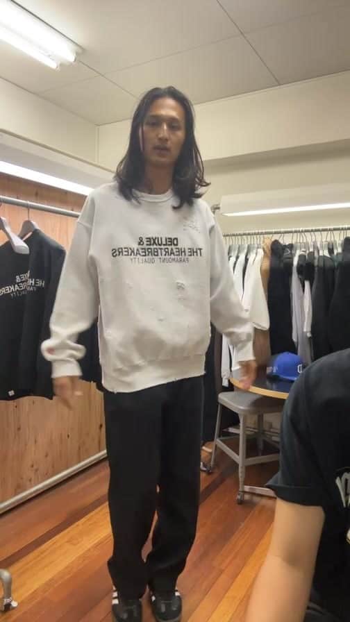 デラックスのインスタグラム：「9月16日発売商品紹介」