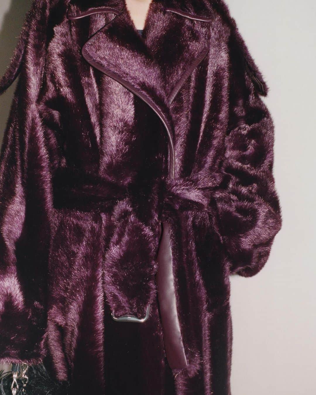 Burberryのインスタグラム：「Winter 2023 #Burberry」