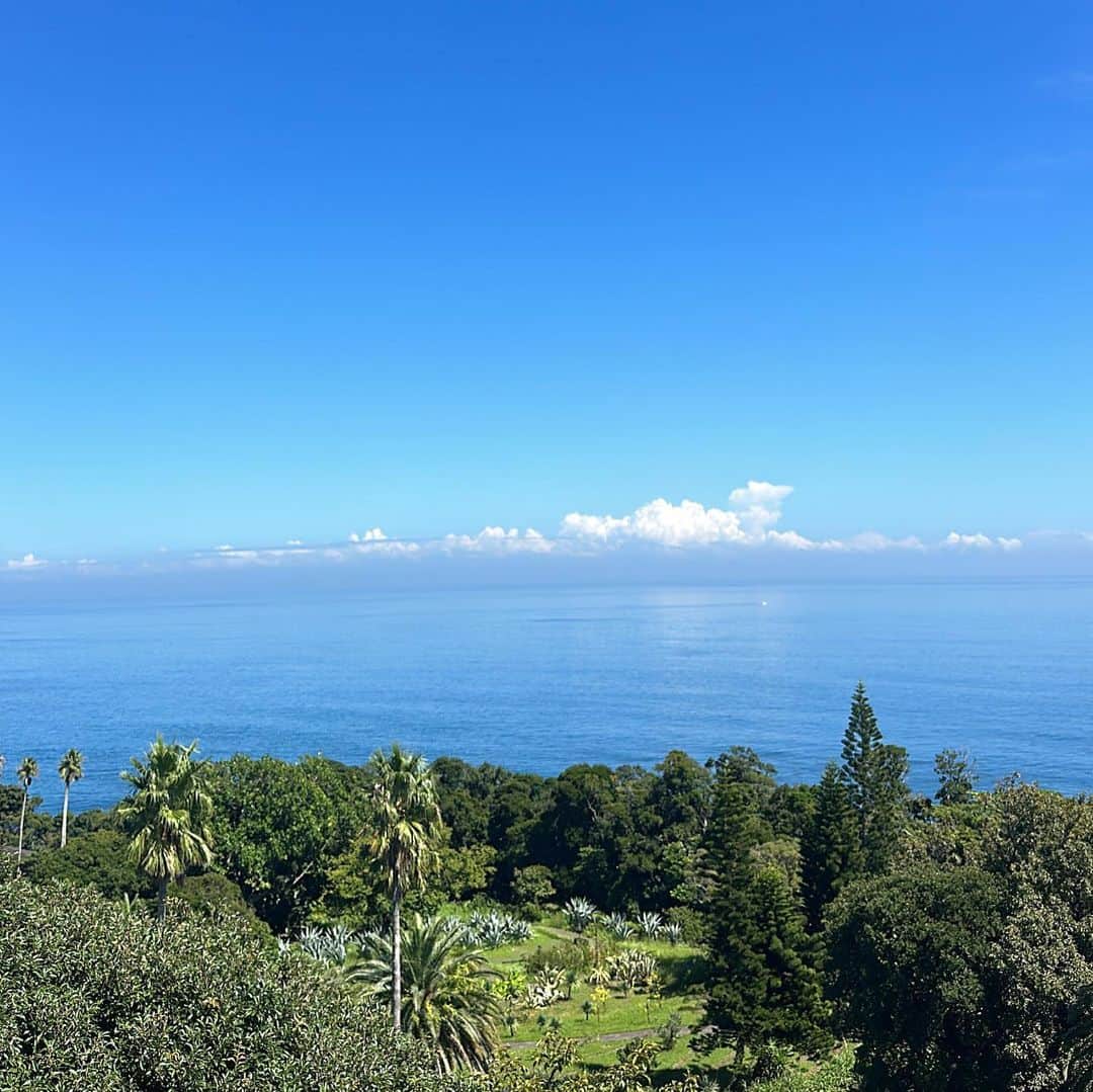 漆山葵さんのインスタグラム写真 - (漆山葵Instagram)「初島🏝️ とってもとっても暑くてまた焼けました🙆‍♂️」9月14日 22時15分 - a3r21n32