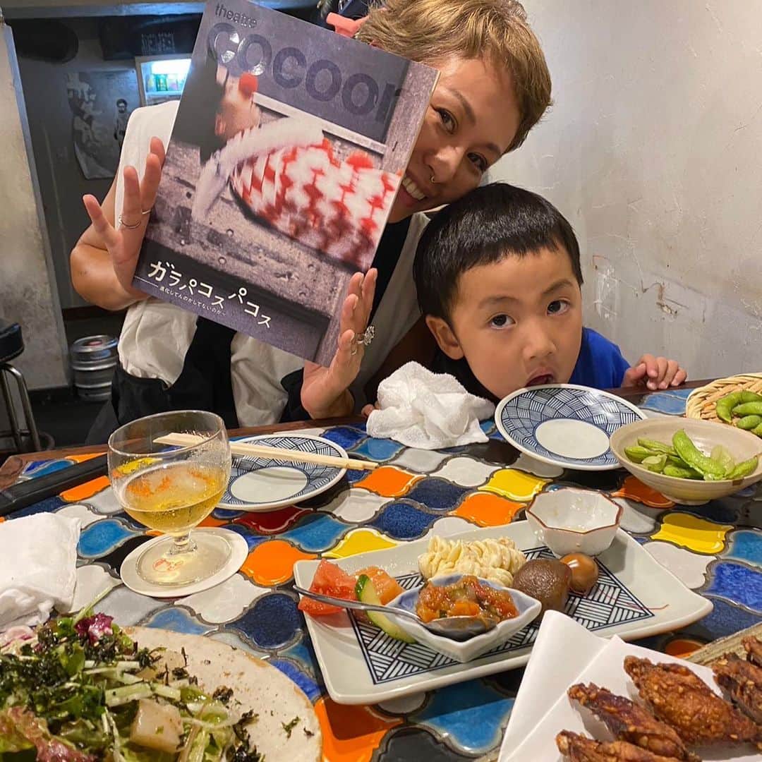 森本容子のグルメインスタ