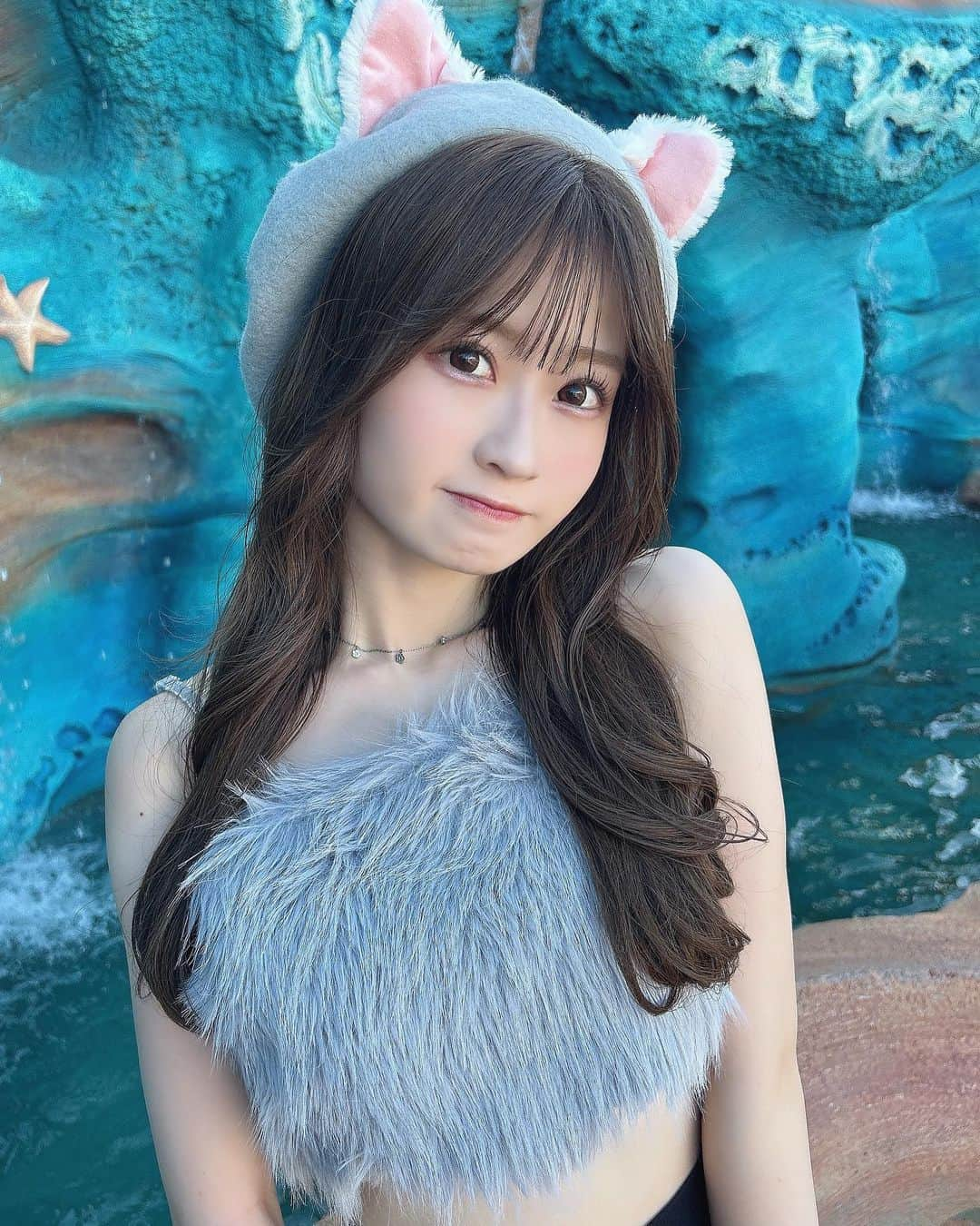 佐野心音のインスタグラム：「ジェラトーニねちさん🩶」