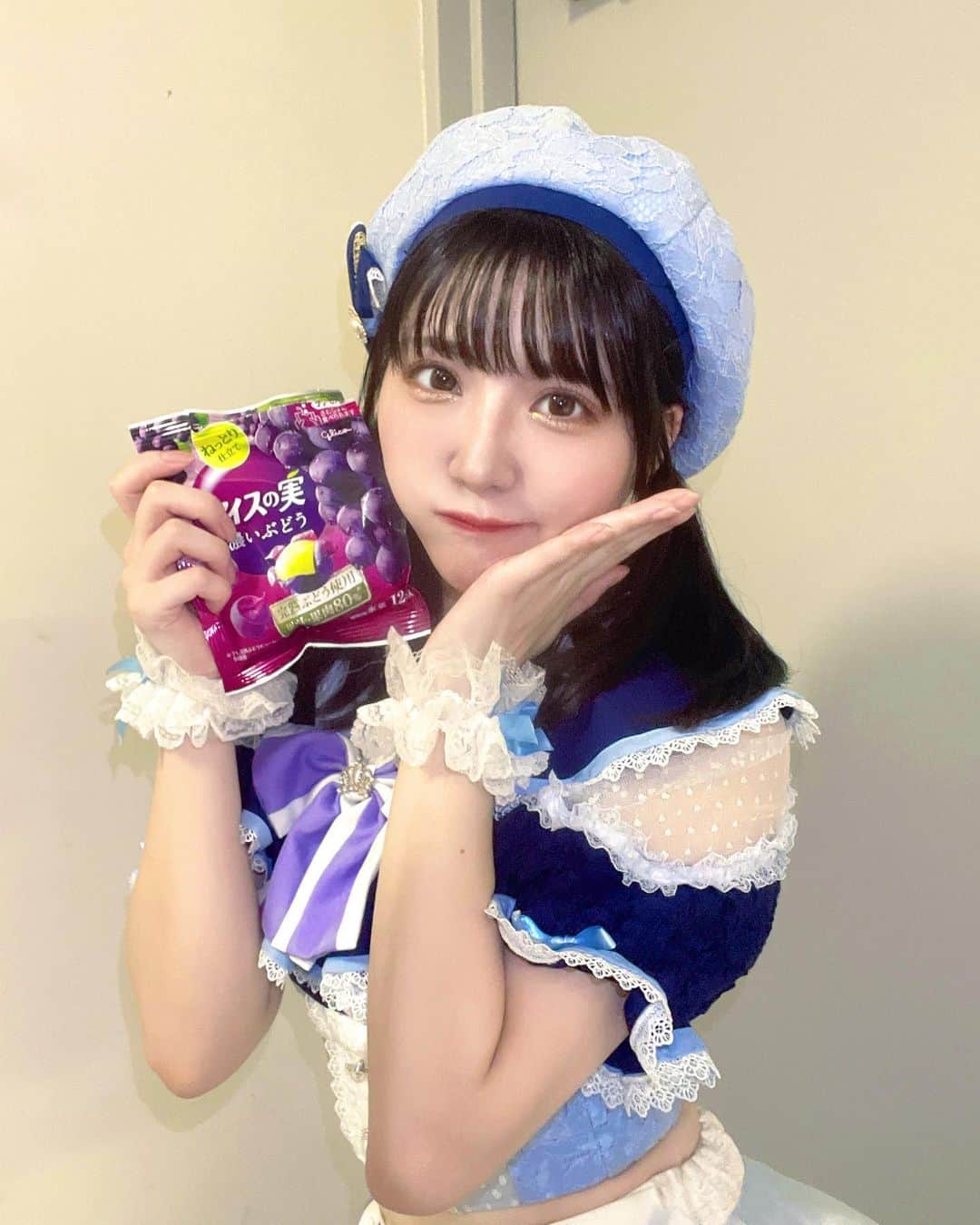 藤田みゆのインスタグラム：「. アイスすき？🍨」