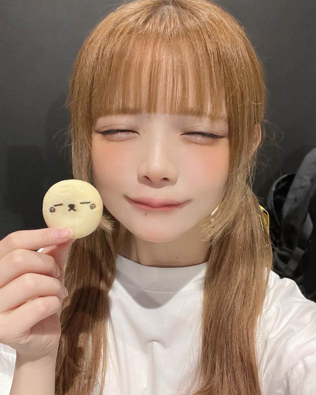 のインスタグラム：「みて、おなじかお」