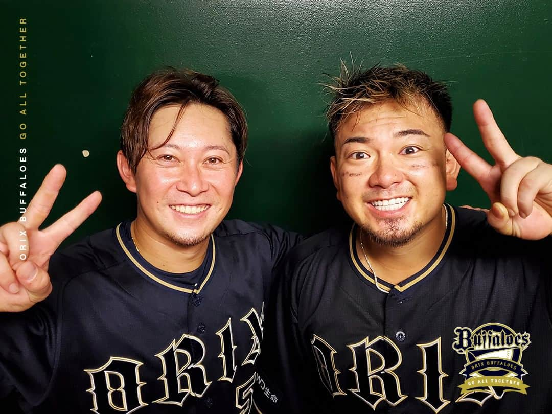 オリックス・バファローズのインスタグラム