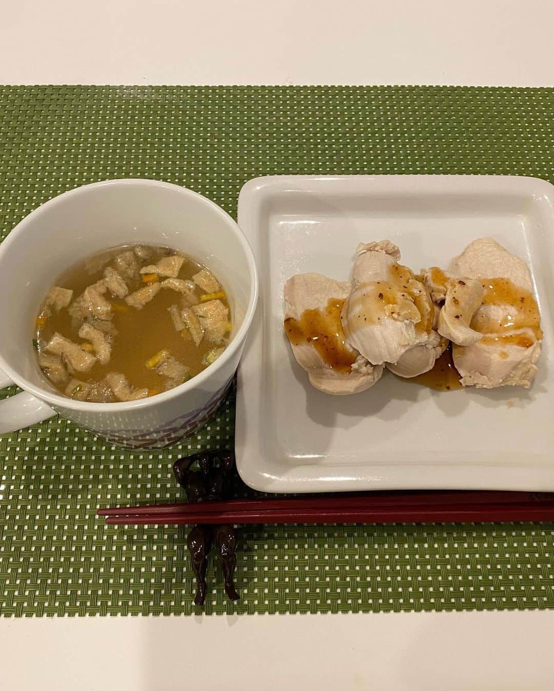 喜多村章子さんのインスタグラム写真 - (喜多村章子Instagram)「9月15日のトレーニングと食事です ・ 今日もありがとうございました！」9月14日 22時32分 - nattsu.bm.72233