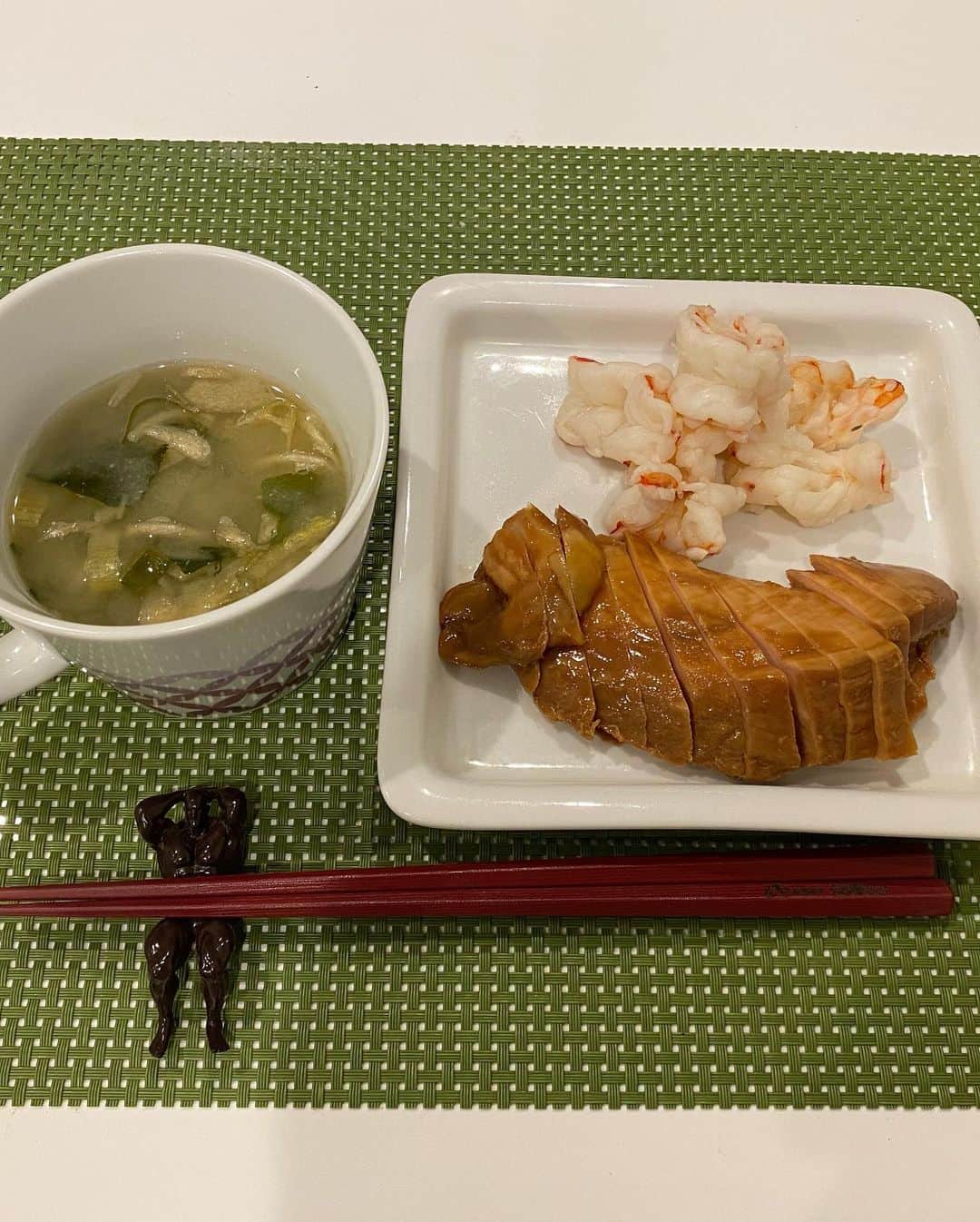 喜多村章子さんのインスタグラム写真 - (喜多村章子Instagram)「9月15日のトレーニングと食事です ・ 今日もありがとうございました！」9月14日 22時32分 - nattsu.bm.72233