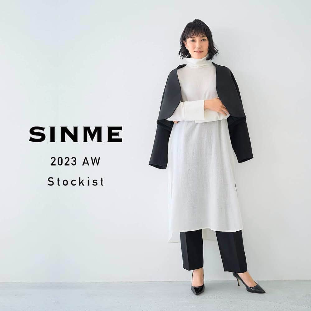 SINMEのインスタグラム