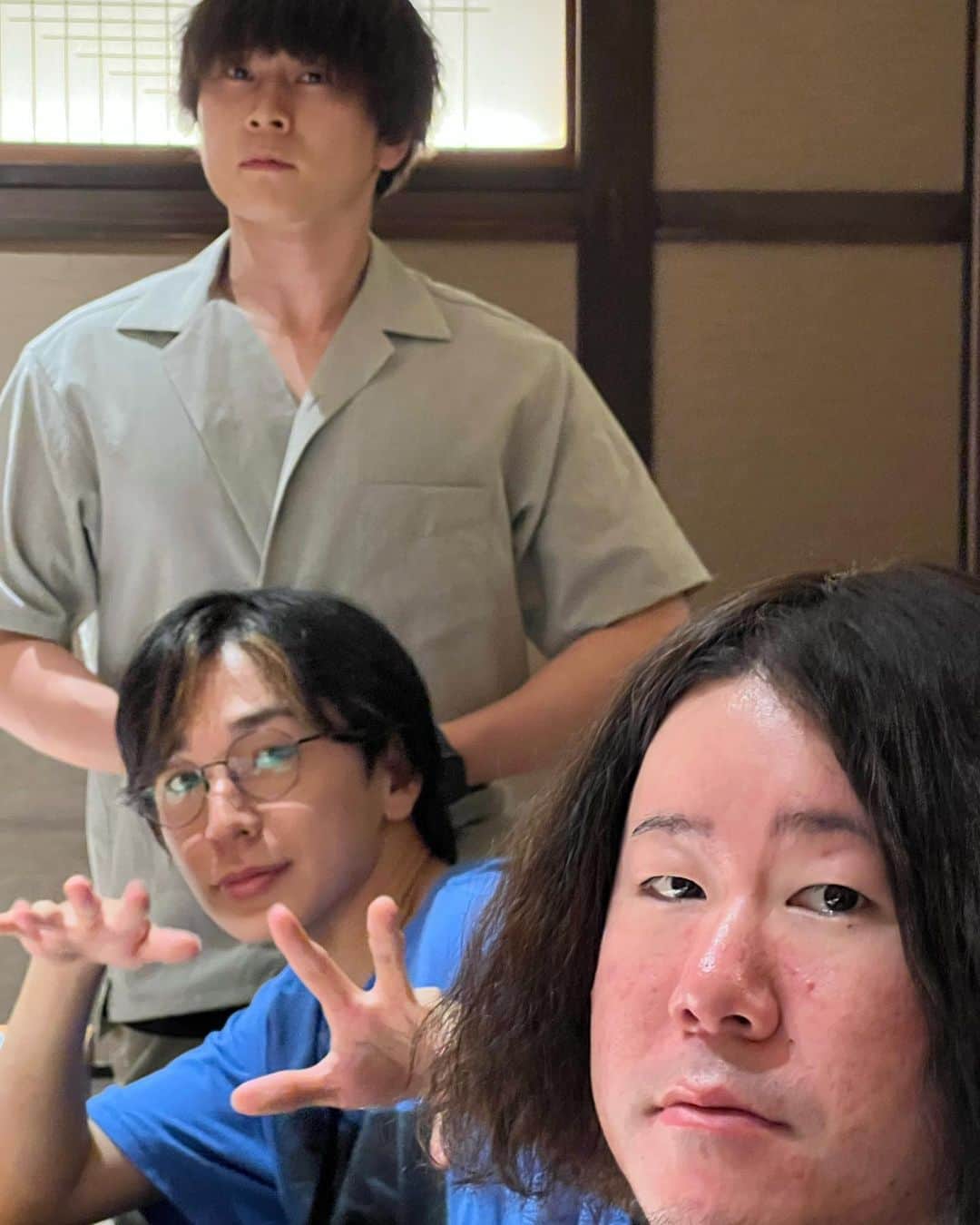 My Hair is Badのインスタグラム：「今日はSUPER BEAVERとZepp Fukuokaで7年ぶり(!!!)の2マン！  ありがとうございましたー！！」