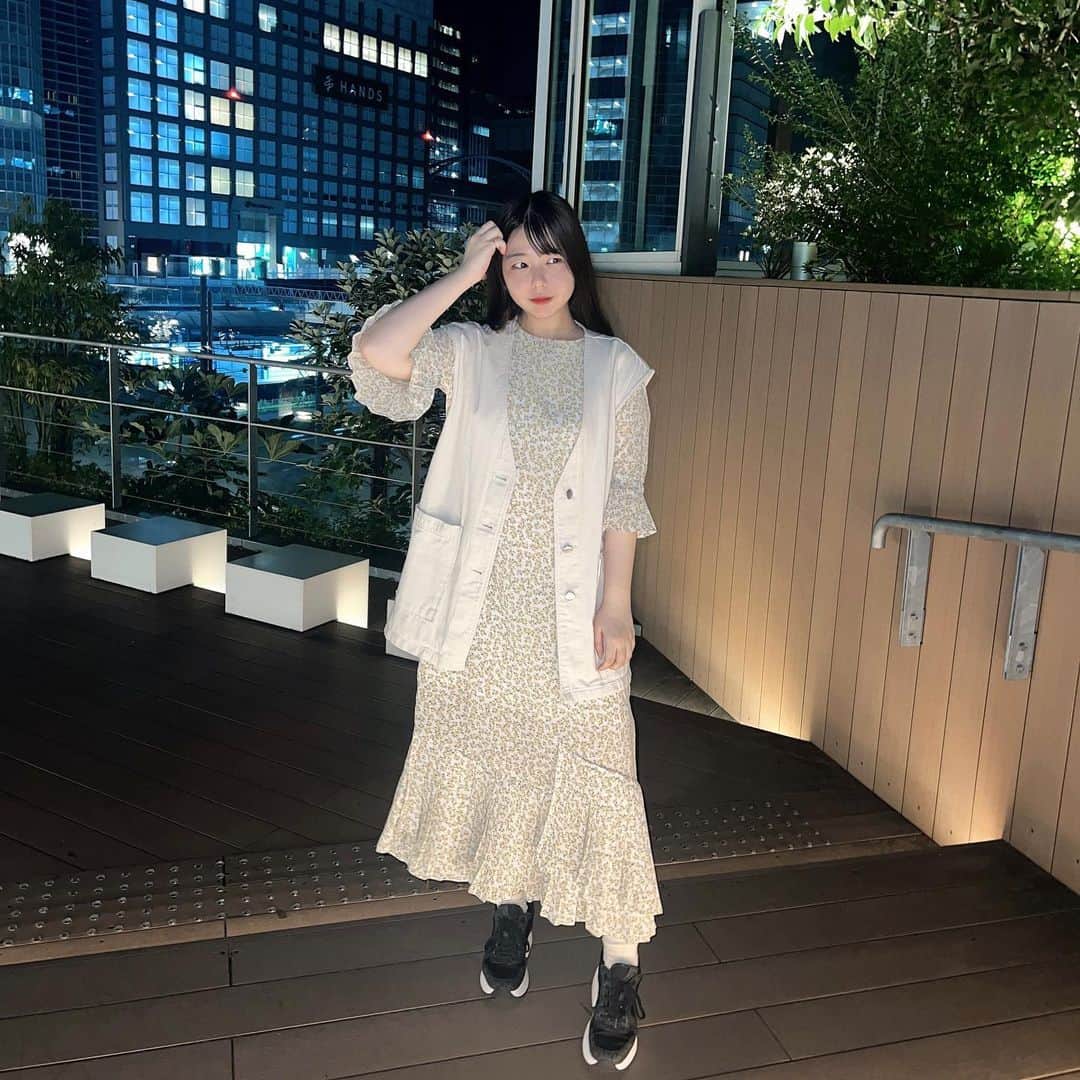 今井瞳のインスタグラム：「🌃 ㅤㅤㅤㅤㅤㅤㅤㅤㅤㅤㅤㅤㅤ ㅤㅤㅤㅤㅤㅤㅤㅤㅤㅤㅤㅤㅤ #夜散歩   稽古&公演期間も終わり 次の日に追われず のんびり過ごせました🍃 夜は涼しくなってきて 過ごしやすくなってきたね！ ㅤㅤㅤㅤㅤㅤㅤㅤㅤㅤㅤㅤㅤ ㅤㅤㅤㅤㅤㅤㅤㅤㅤㅤㅤㅤㅤ #今井瞳」
