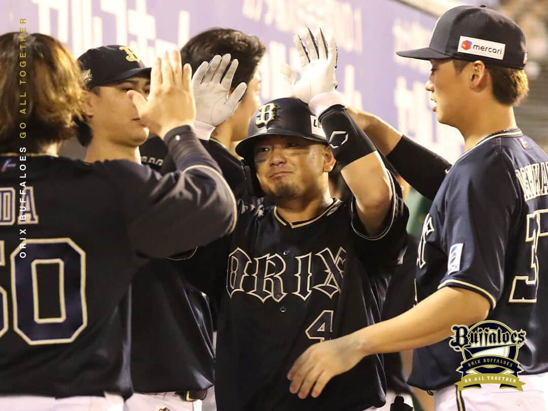 オリックス・バファローズのインスタグラム