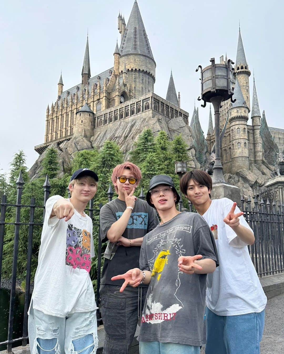 森次政裕さんのインスタグラム写真 - (森次政裕Instagram)「💛 in #USJ 次はマリカしたいな🚗🍄」9月14日 22時47分 - masahiro_12.official