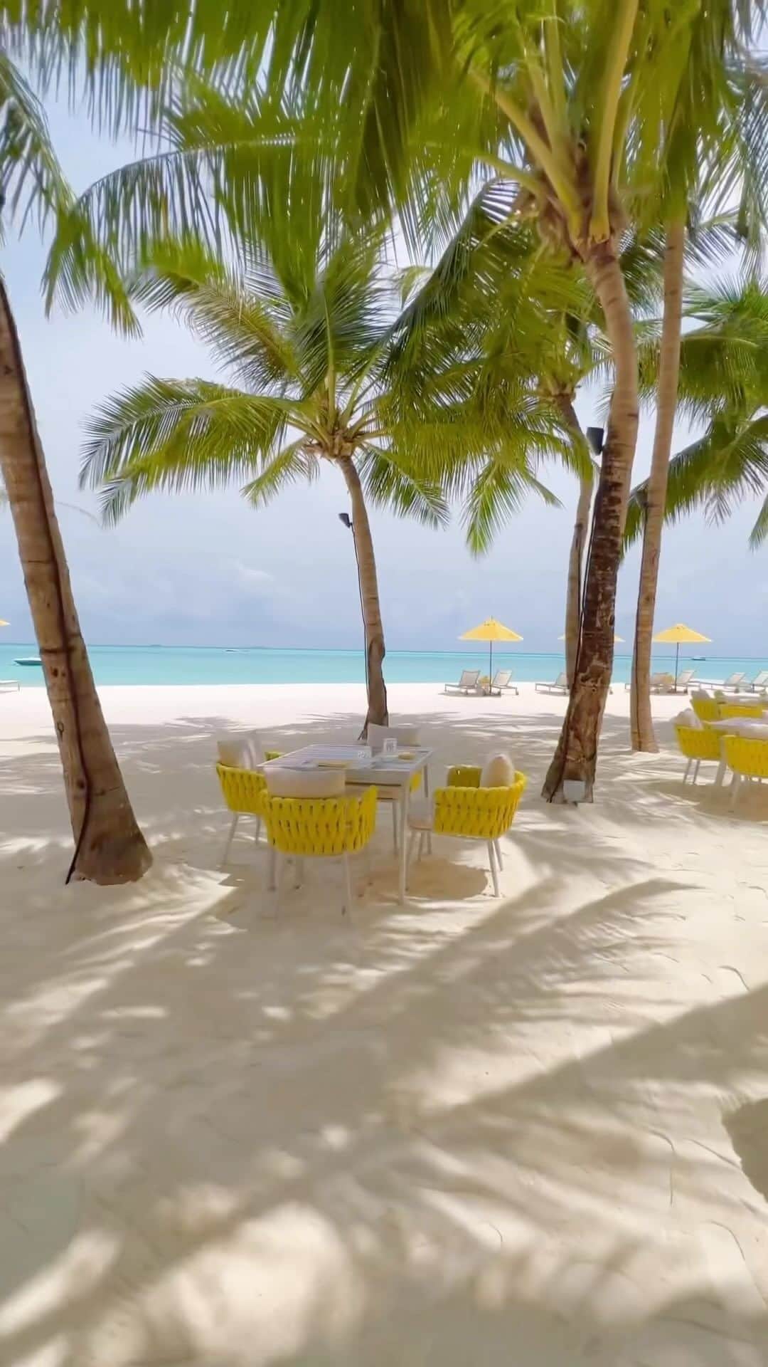 Maldivesのインスタグラム