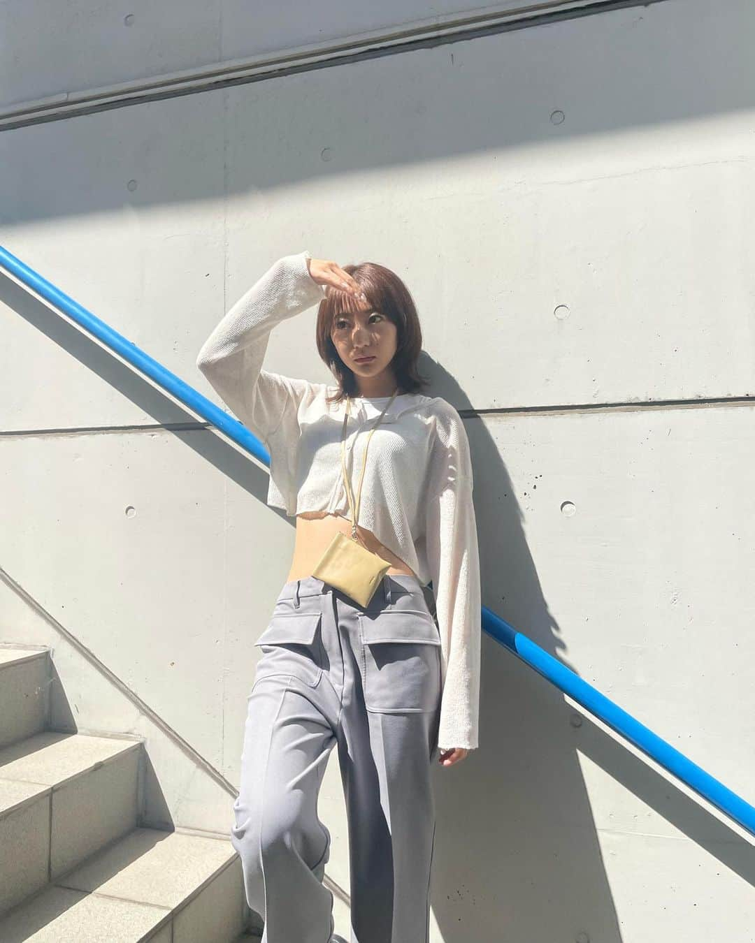 武田玲奈のインスタグラム：「☀️☀️☀️」