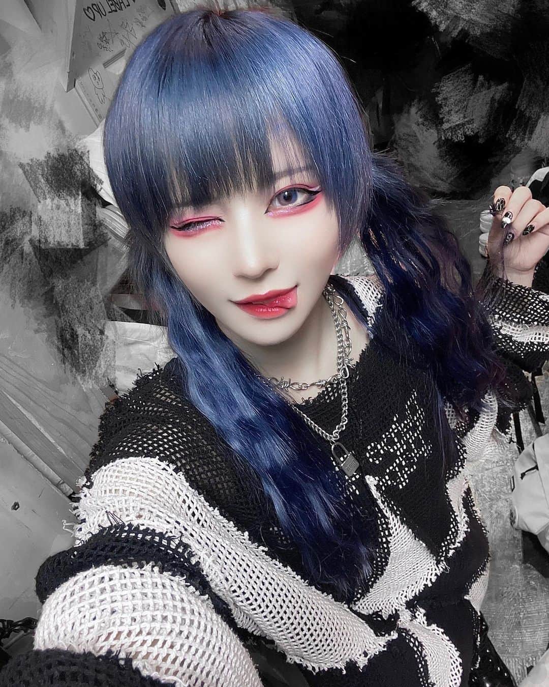 てのひらえるのインスタグラム：「😉✯✯✯」
