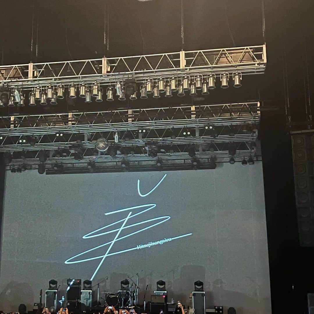 竹内詩乃のインスタグラム：「#羊文学 #ifiwereanangel #zeppnamba」