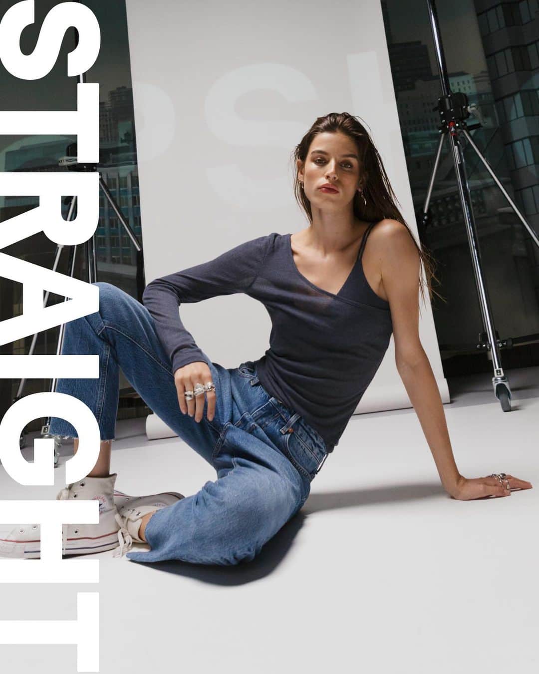 トップショップのインスタグラム：「Make your current denim jealous.」