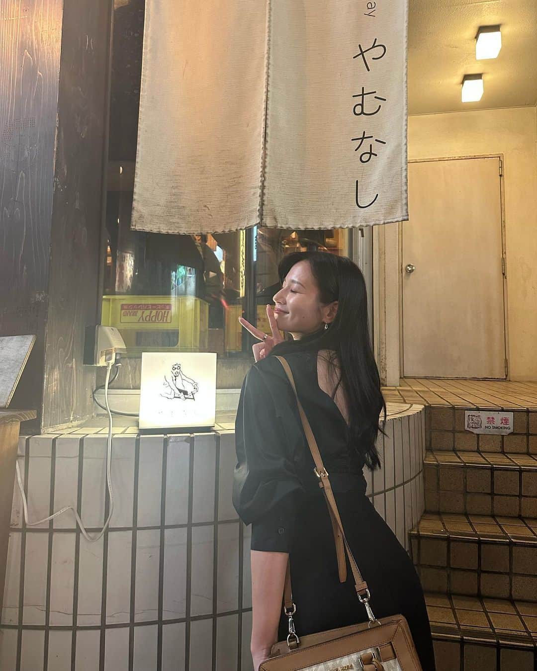 清瀬汐希のインスタグラム：「🍶♡」