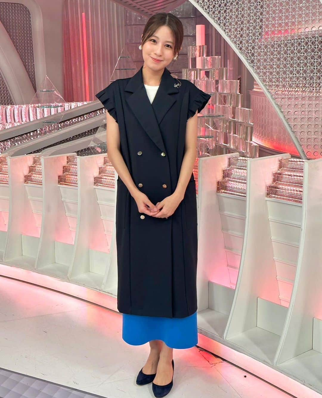 フジテレビ「THE NEWS α」さんのインスタグラム写真 - (フジテレビ「THE NEWS α」Instagram)「. こんばんは🌙 今夜も23時50分〜の放送です✨  今日配信開始となった「モンスターハンターNow」を手掛けたNiantic社のジョン・ハンケCEOにお話を伺いました。 是非ご覧頂けたら嬉しいです☺️🎮  きょうのコメンテーター #石倉秀明 さん @hide_ishikura   #livenewsα #ライブニュースα #フジテレビ #fujitv #ニュース #堤礼実 #海老原優香 #今湊敬樹 #上中勇樹 #松﨑涼佳」9月14日 23時13分 - news_alpha