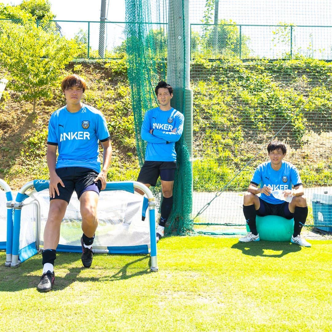 カブレラさんのインスタグラム写真 (カブレラInstagram)「☀︎ 麻生グラウンドよりお届け 📸 ☀︎ 今週の麻生グラウンドの風景を