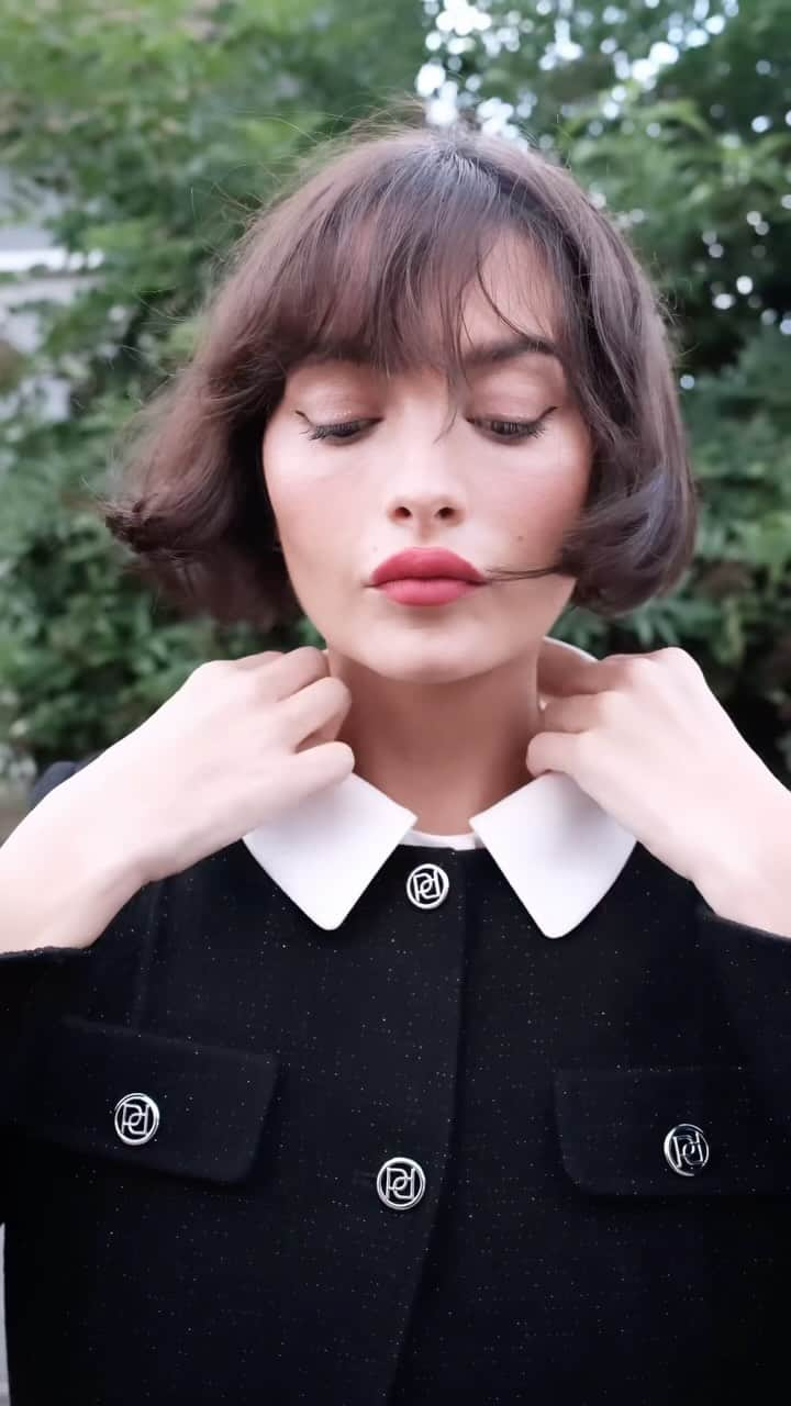 テイラー・ラシェのインスタグラム：「like in the movies @ports1961」