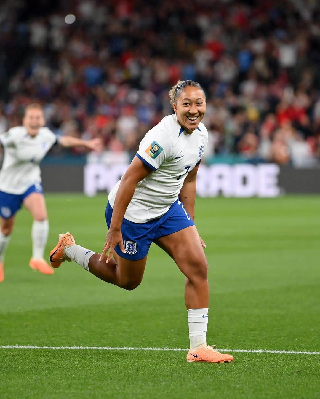 サッカー イングランド代表チームさんのインスタグラム写真 - (サッカー イングランド代表チームInstagram)「Congrats to our four nominees for #TheBest FIFA Women’s Player 2023! 👏👏」9月14日 23時52分 - england