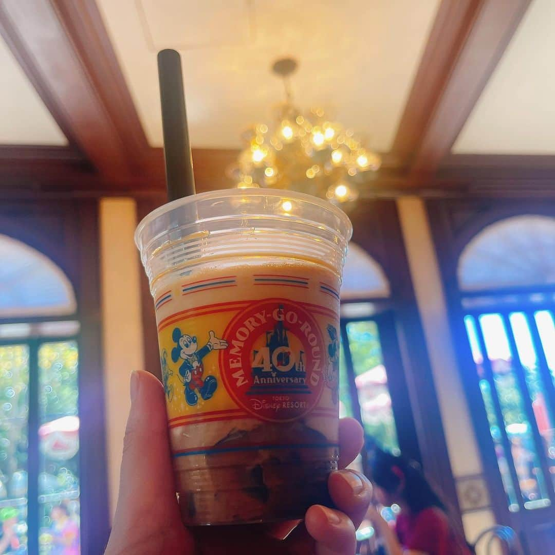 玉城マイさんのインスタグラム写真 - (玉城マイInstagram)「#tdr_now #tdr」9月14日 23時48分 - tamagame777