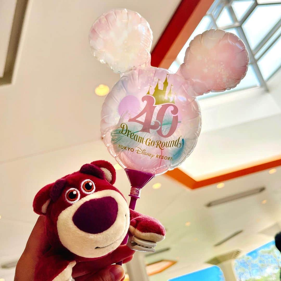 玉城マイのインスタグラム：「#tdr_now #tdr」