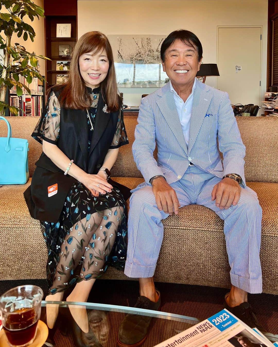 設楽洋のインスタグラム