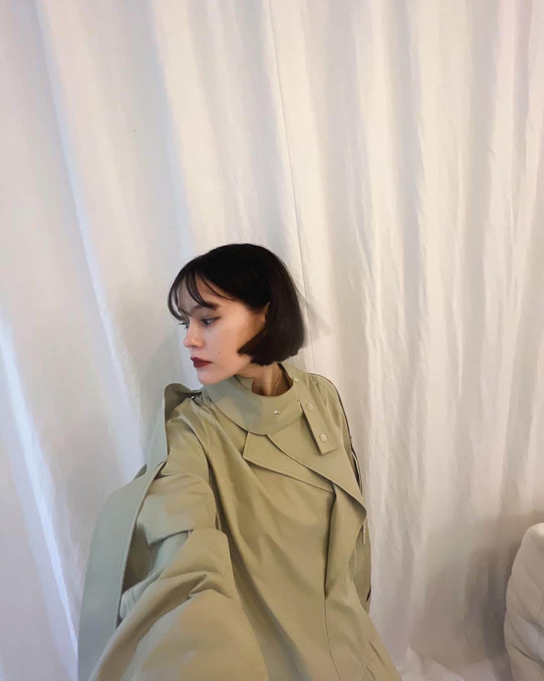 emmaさんのインスタグラム写真 - (emmaInstagram)「🤍 #Burberry @burberry」9月15日 0時15分 - okss2121