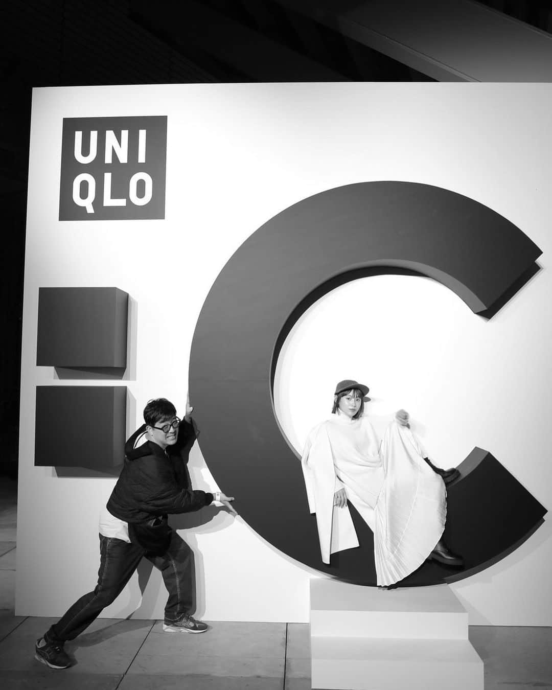 高橋愛さんのインスタグラム写真 - (高橋愛Instagram)「15日から発売になる、 @uniqlo C めちゃかわいいの😭💛  可愛いニットとか可愛いコートとか 早く着たいのに、めちゃ暑いやん！ もう9月なのにな、早く秋服が着たいです🥺  全身、黄色コーデにしたよ🥰💛 か、、かわいいいい！！！！  #uniqloc #ユニクロシー #uniqlo #japan #yellow  #きいろといえばわたし #高橋愛 #あべこうじ #C」9月15日 0時22分 - i_am_takahashi