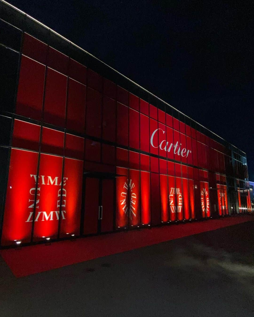 タイキさんのインスタグラム写真 - (タイキInstagram)「@cartier『TIME UNLIMITED』  仏ジュエラーのカルティエの時計にフォーカスした世界巡回イベントが明日からJING原宿にて開催⌚️✨  昨年11月の香港での開催を皮切りに、今年6月には韓国ソウル、次いで中国北京にて開催した世界巡回イベントがついに日本に上隆です☺️✨  #TimeUnlimited #CartierWatchCommunity #CartierTokyo #taikinoah」9月15日 0時22分 - taiki_jp