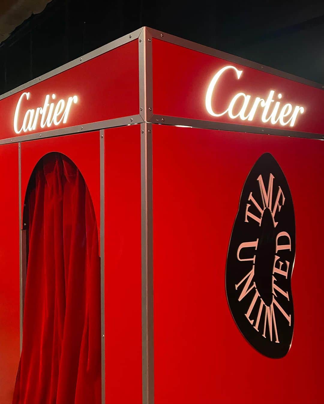 タイキさんのインスタグラム写真 - (タイキInstagram)「@cartier『TIME UNLIMITED』  仏ジュエラーのカルティエの時計にフォーカスした世界巡回イベントが明日からJING原宿にて開催⌚️✨  昨年11月の香港での開催を皮切りに、今年6月には韓国ソウル、次いで中国北京にて開催した世界巡回イベントがついに日本に上隆です☺️✨  #TimeUnlimited #CartierWatchCommunity #CartierTokyo #taikinoah」9月15日 0時22分 - taiki_jp