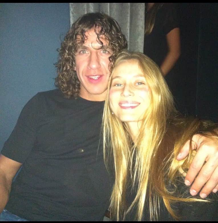 カルレス・プジョルさんのインスタグラム写真 - (カルレス・プジョルInstagram)「#tbt ❤️」9月15日 0時29分 - carles5puyol