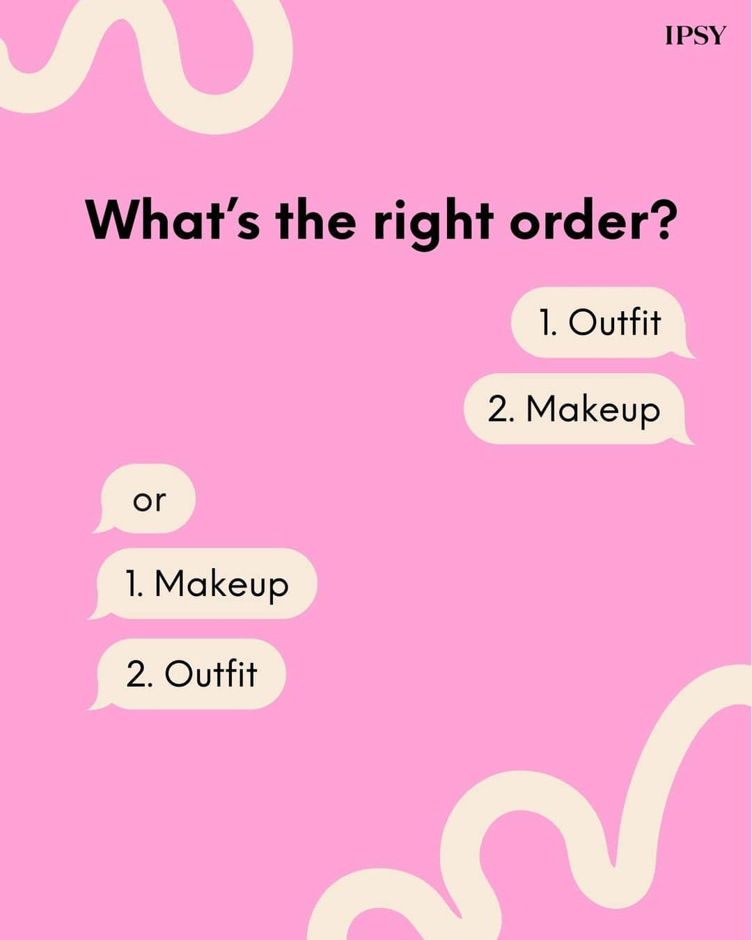 ipsyさんのインスタグラム写真 - (ipsyInstagram)「Do you decide your outfit based on your makeup or the other way around? Tell us below 👇 and tap the link in our bio for a makeup 101 tutorial from New York-based celebrity makeup artist Matin Maulawizada and London-based makeup artist Amanda Bell. #IPSY」9月15日 1時00分 - ipsy