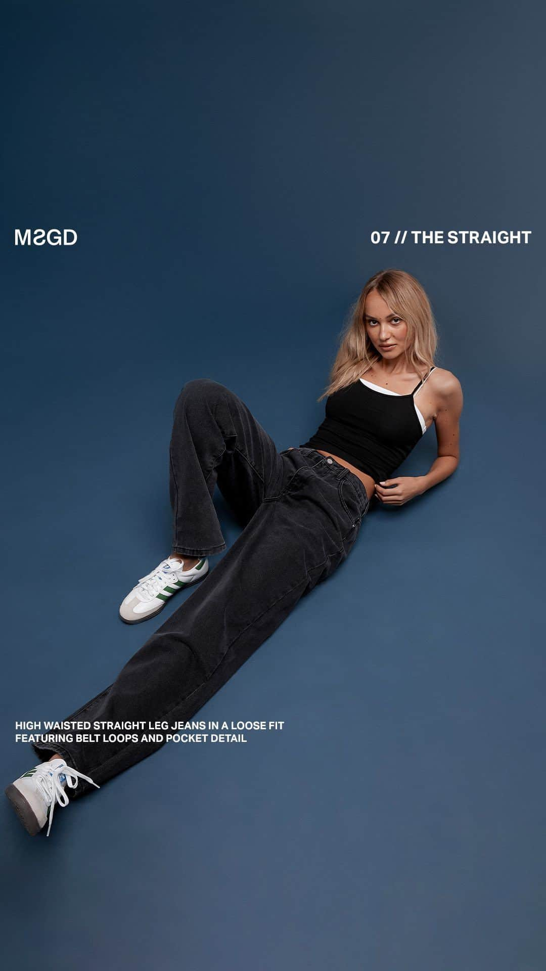 MISSGUIDEDのインスタグラム：「Introducing: Denim ‘23 ☁️ Tap the link in bio to shop now #missguided」