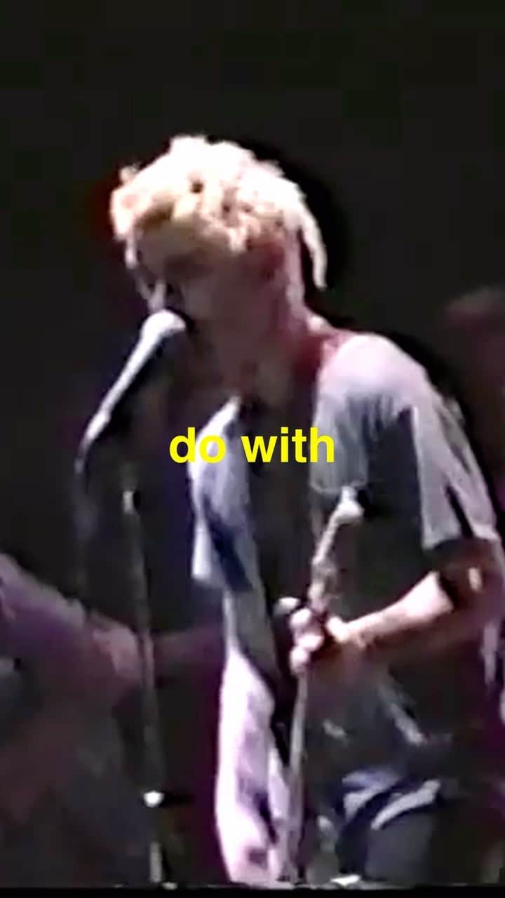 Green Dayのインスタグラム：「The MTV generation #Dookie30」