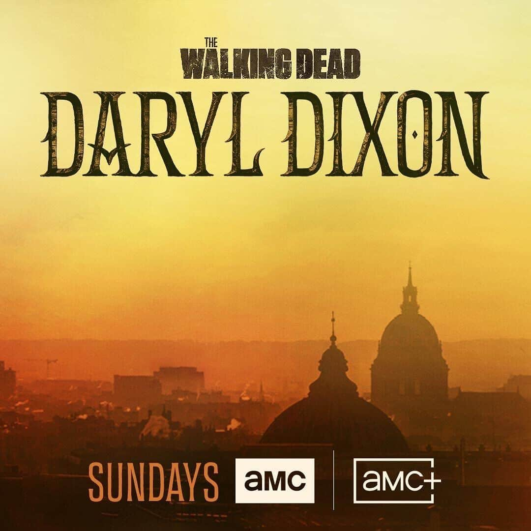 The Walking Deadさんのインスタグラム写真 - (The Walking DeadInstagram)「Where will his journey lead? New episodes of #DarylDixon every Sunday on @amc_tv and @amcplus.」9月15日 0時40分 - amcthewalkingdead