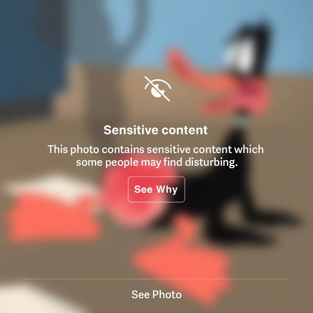 Looneyのインスタグラム：「Tbh every image of Daffy should be flagged as “sensitive content”」