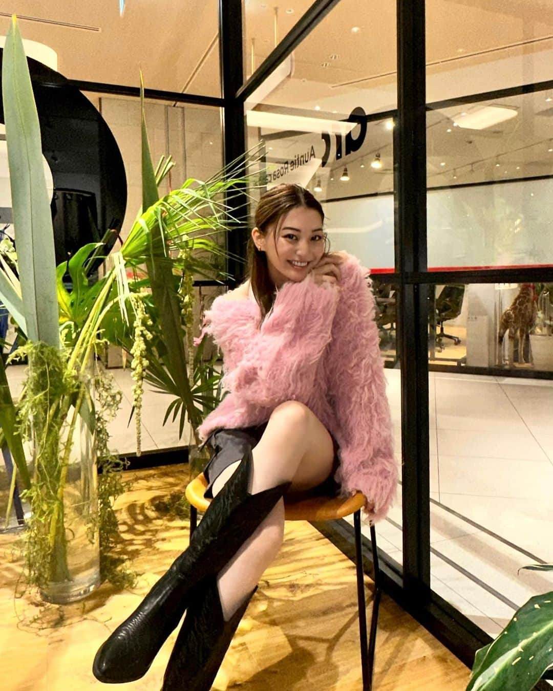 金谷鞠杏のインスタグラム