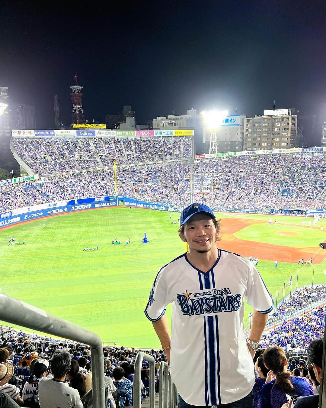 宇野薫のインスタグラム